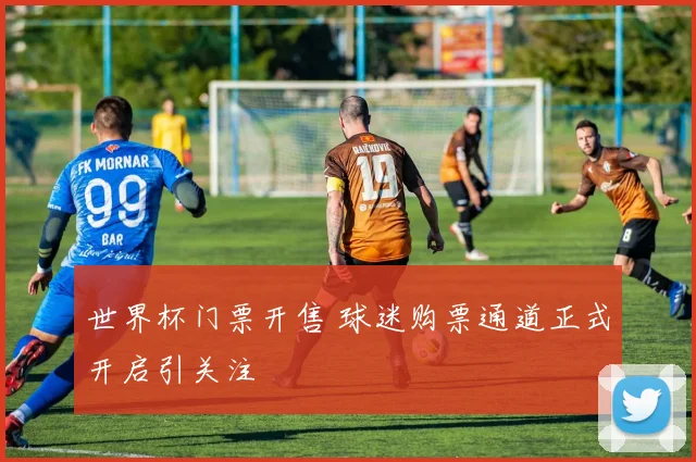 世界杯门票开售 球迷购票通道正式开启引关注