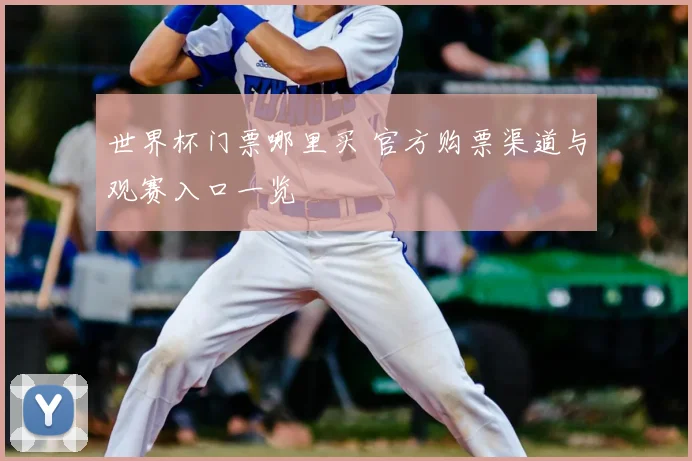 世界杯门票哪里买 官方购票渠道与观赛入口一览